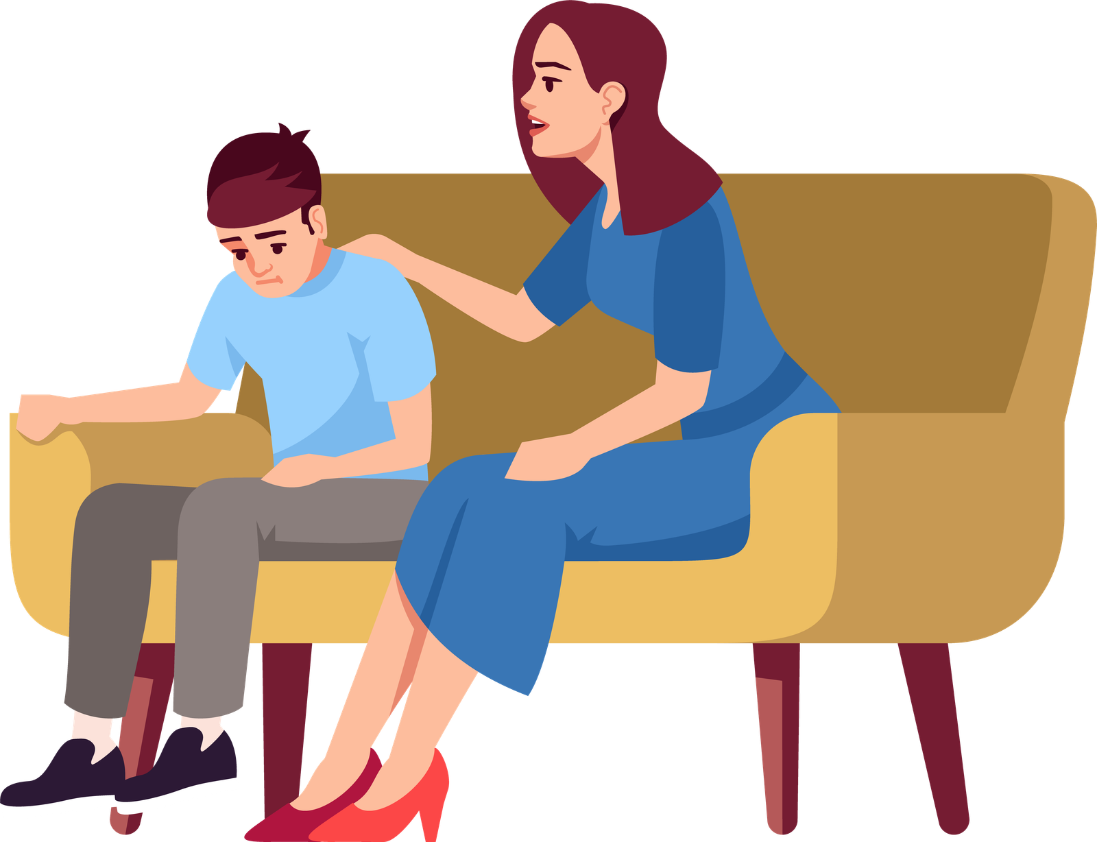 Counselling For Children And Young People Family And Therapy